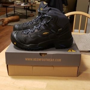 KEEN Braddock Boot Size 9.5